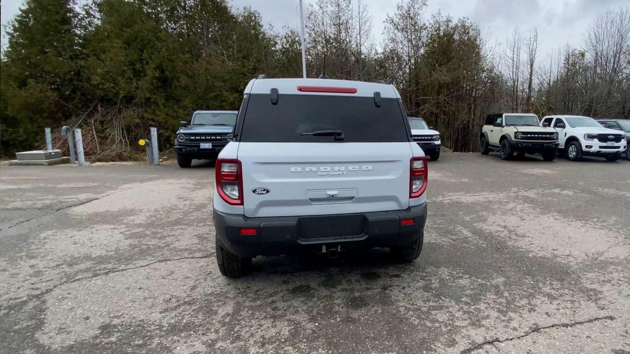 2026 Ford Bronco Sport Big Bend Photo