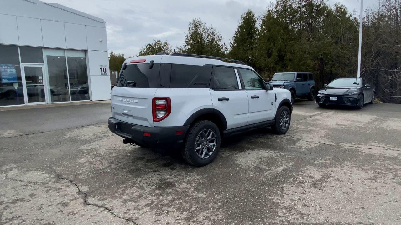2026 Ford Bronco Sport Big Bend Photo