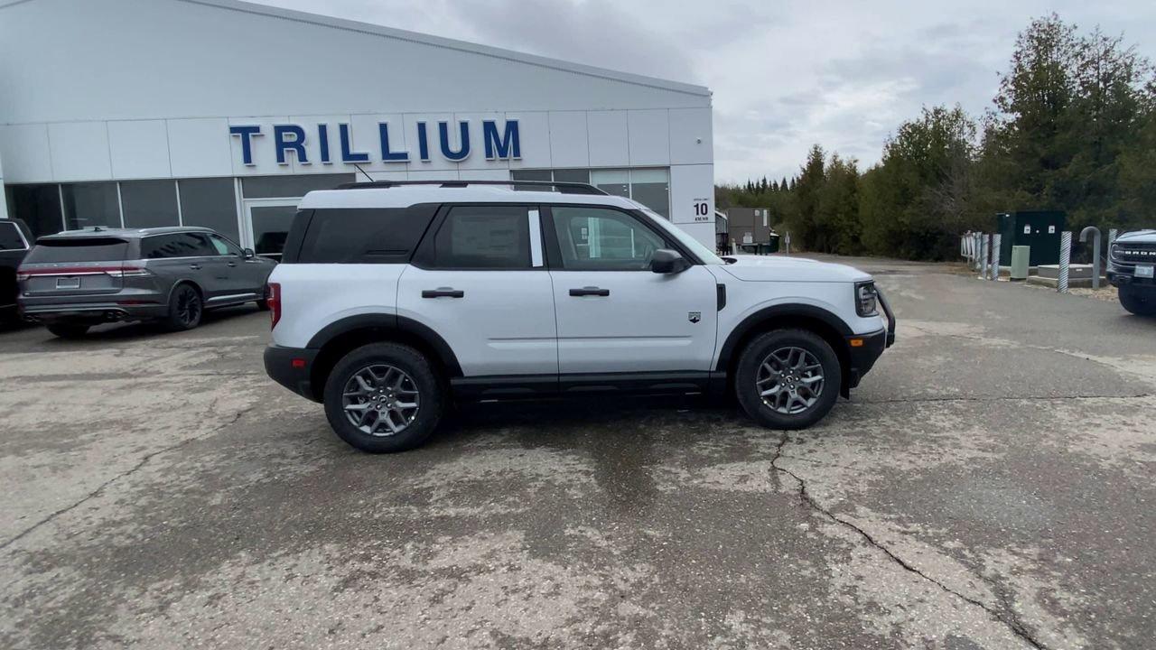 2026 Ford Bronco Sport Big Bend Photo
