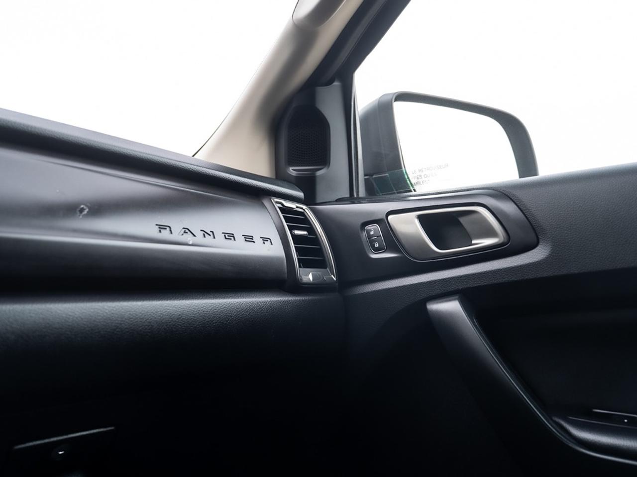 2021 Ford Ranger XLT TREMOR Photo35