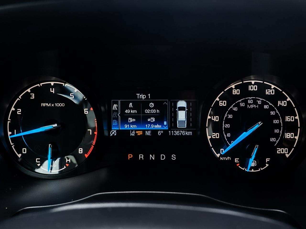 2021 Ford Ranger XLT TREMOR Photo15
