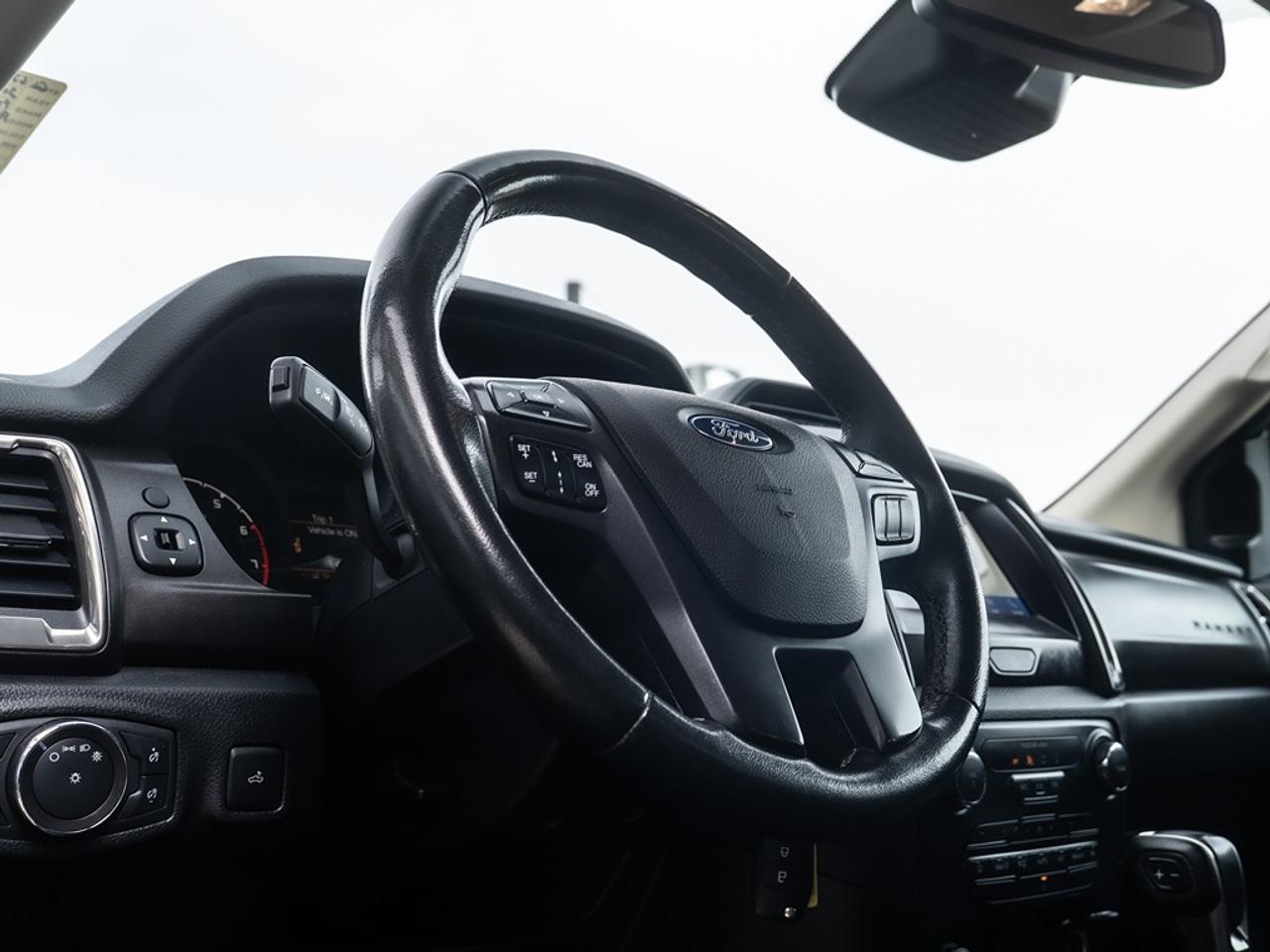 2021 Ford Ranger XLT TREMOR Photo16