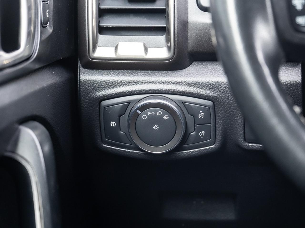 2021 Ford Ranger XLT TREMOR Photo11