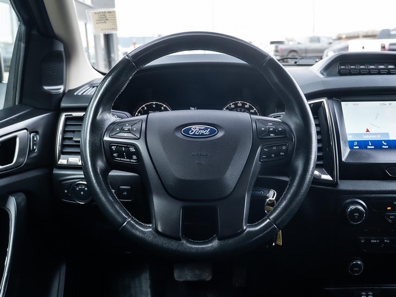2021 Ford Ranger XLT TREMOR Photo10