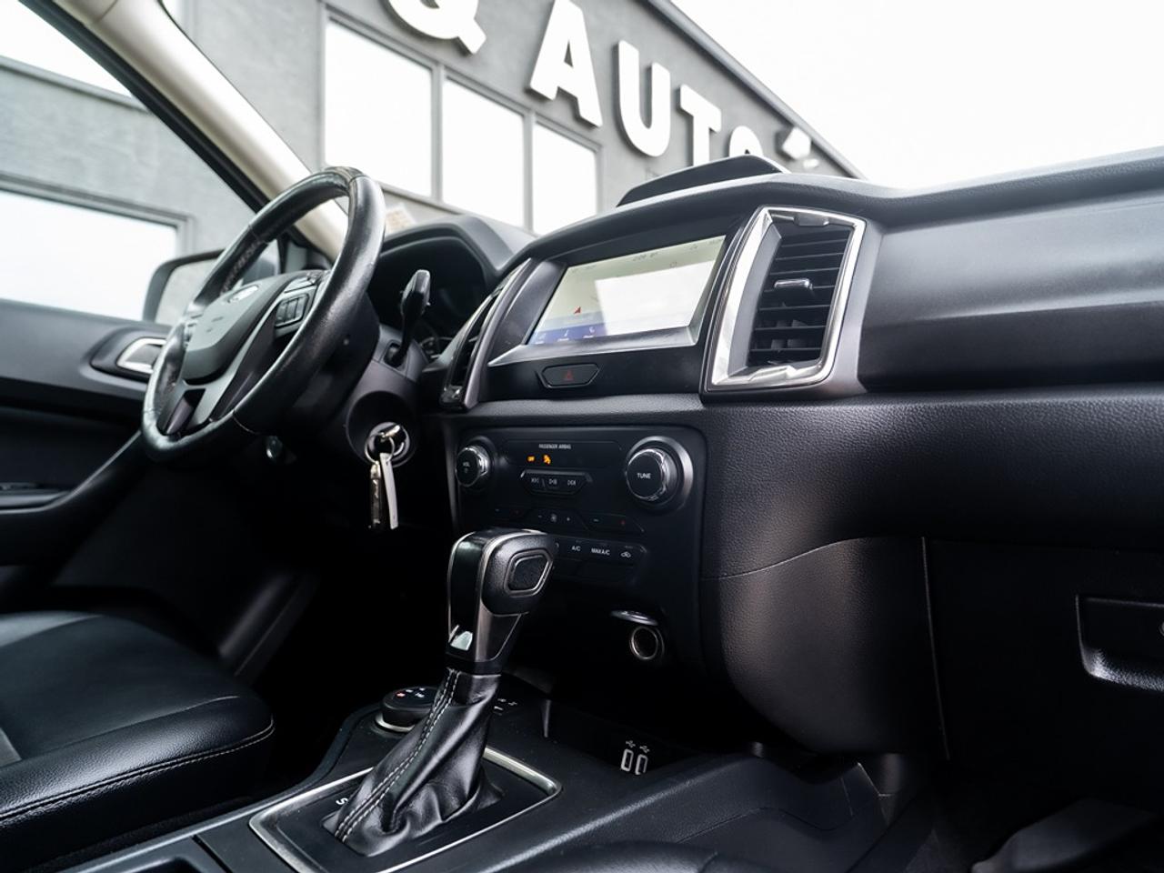 2021 Ford Ranger XLT TREMOR Photo43