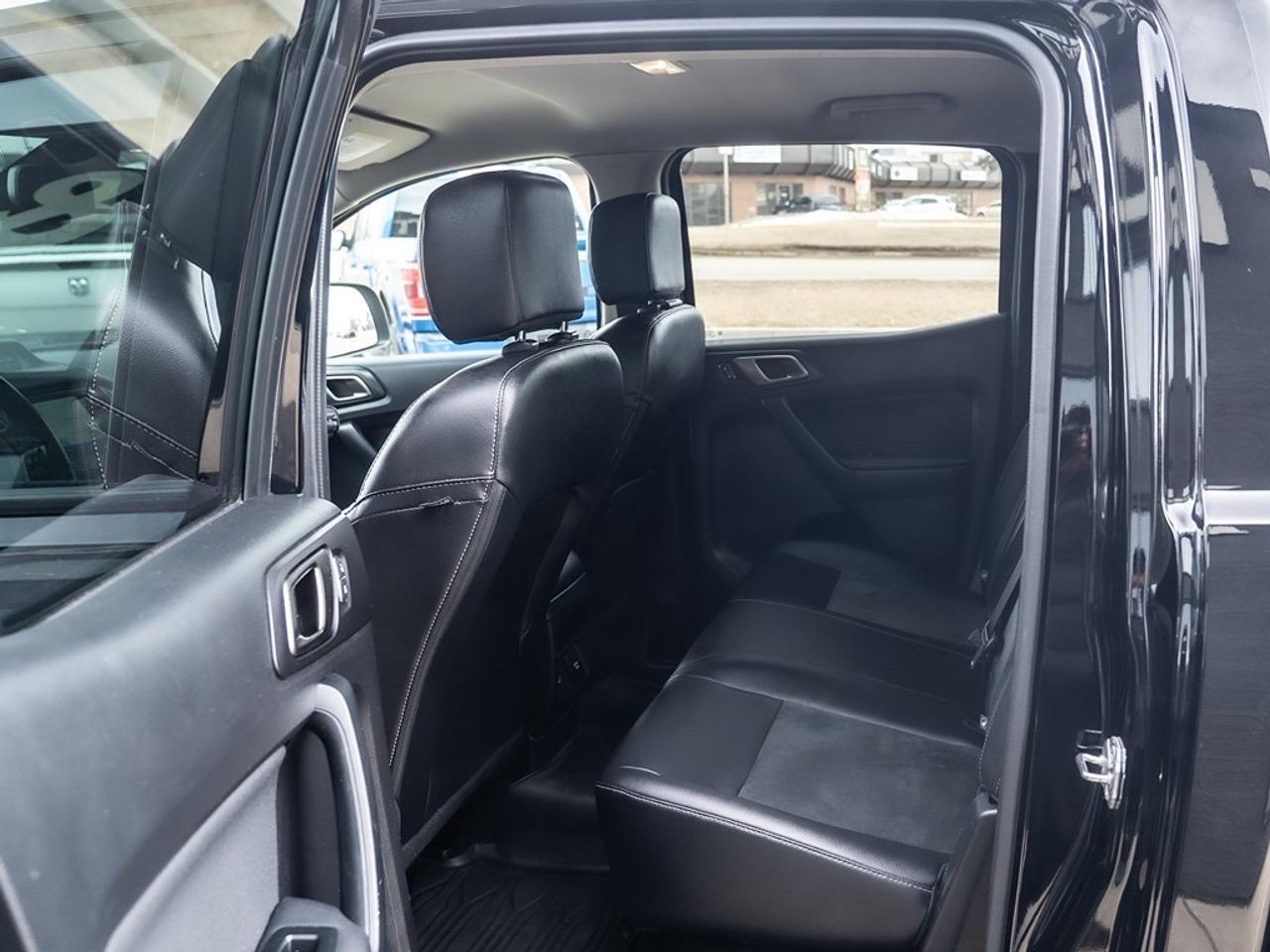 2021 Ford Ranger XLT TREMOR Photo17