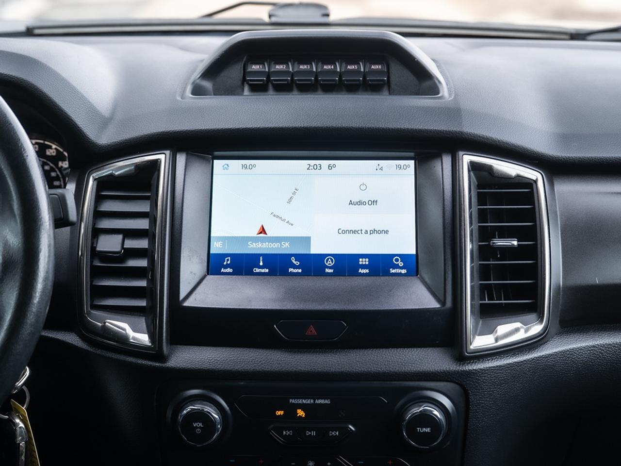 2021 Ford Ranger XLT TREMOR Photo30