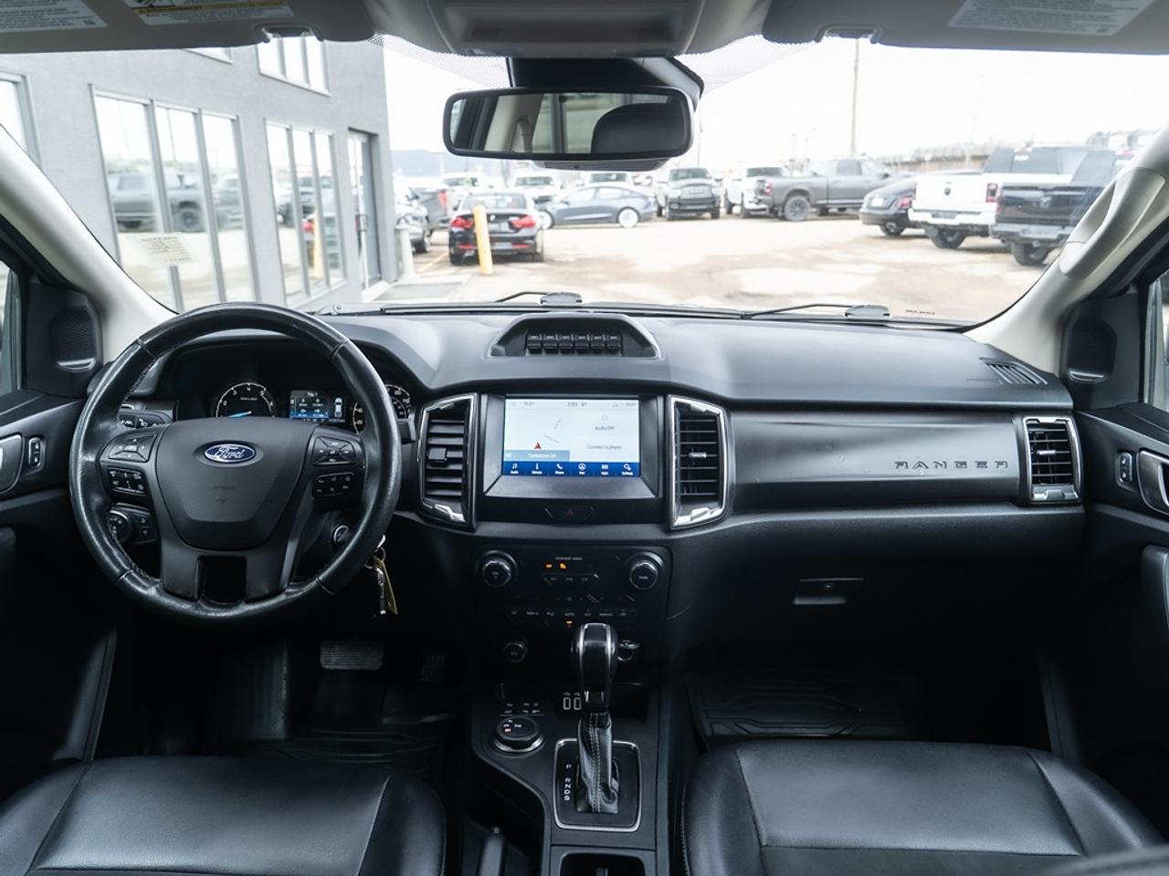 2021 Ford Ranger XLT TREMOR Photo29