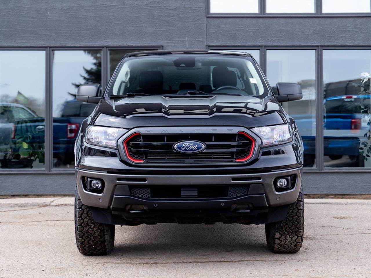 2021 Ford Ranger XLT TREMOR Photo24