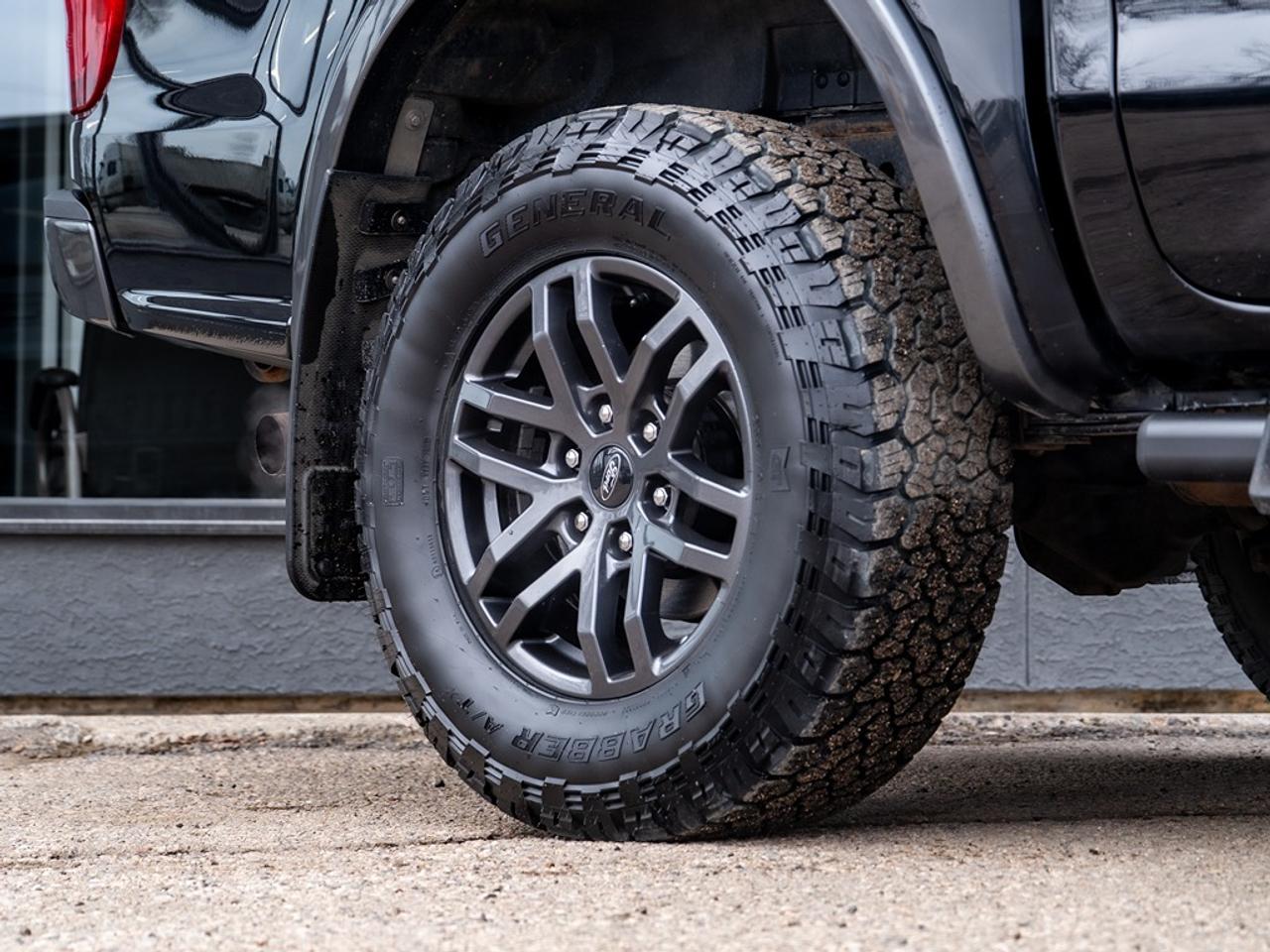 2021 Ford Ranger XLT TREMOR Photo3