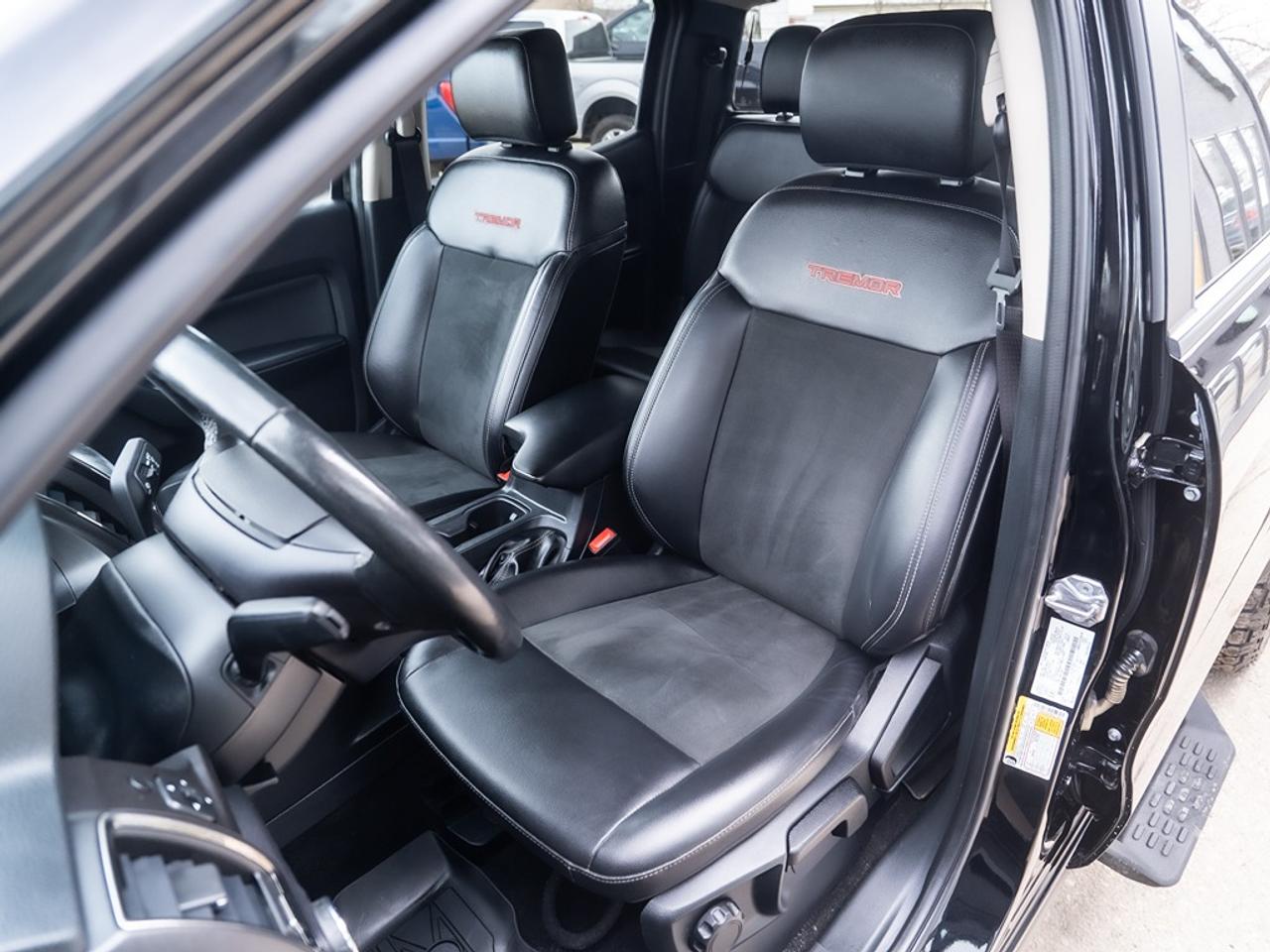 2021 Ford Ranger XLT TREMOR Photo18