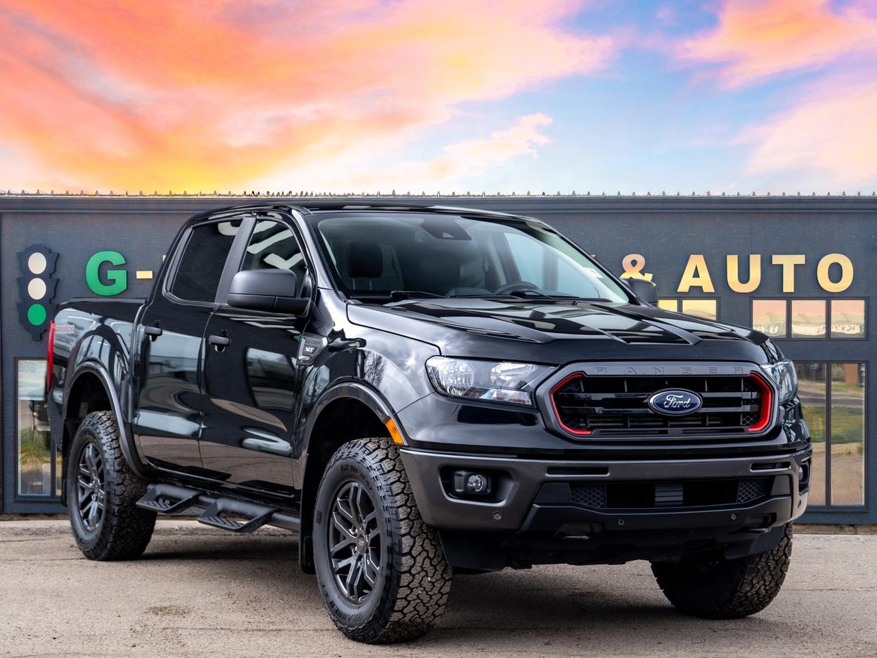 2021 Ford Ranger XLT TREMOR