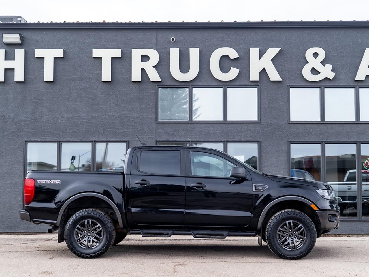 2021 Ford Ranger XLT TREMOR Photo26