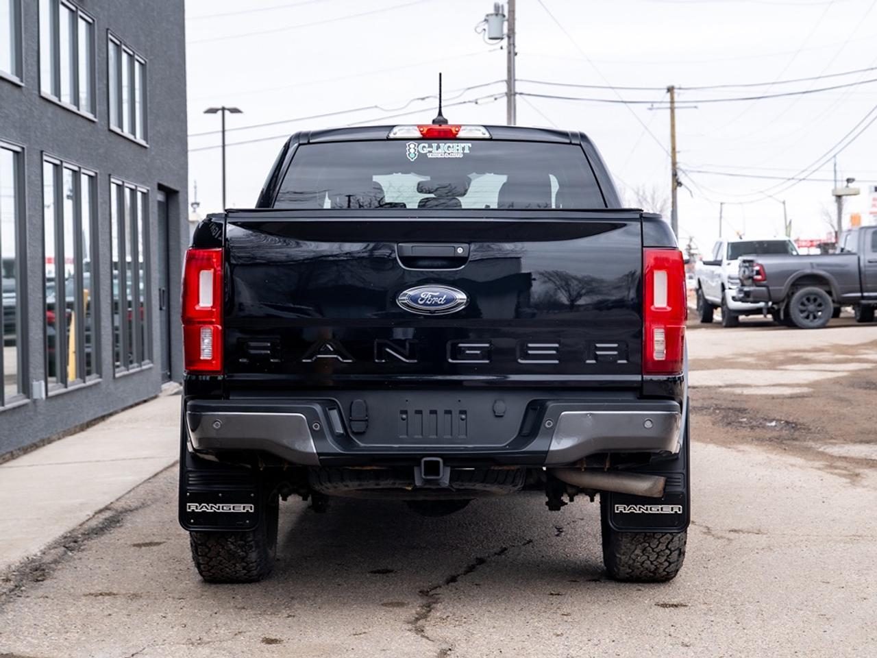 2021 Ford Ranger XLT TREMOR Photo28