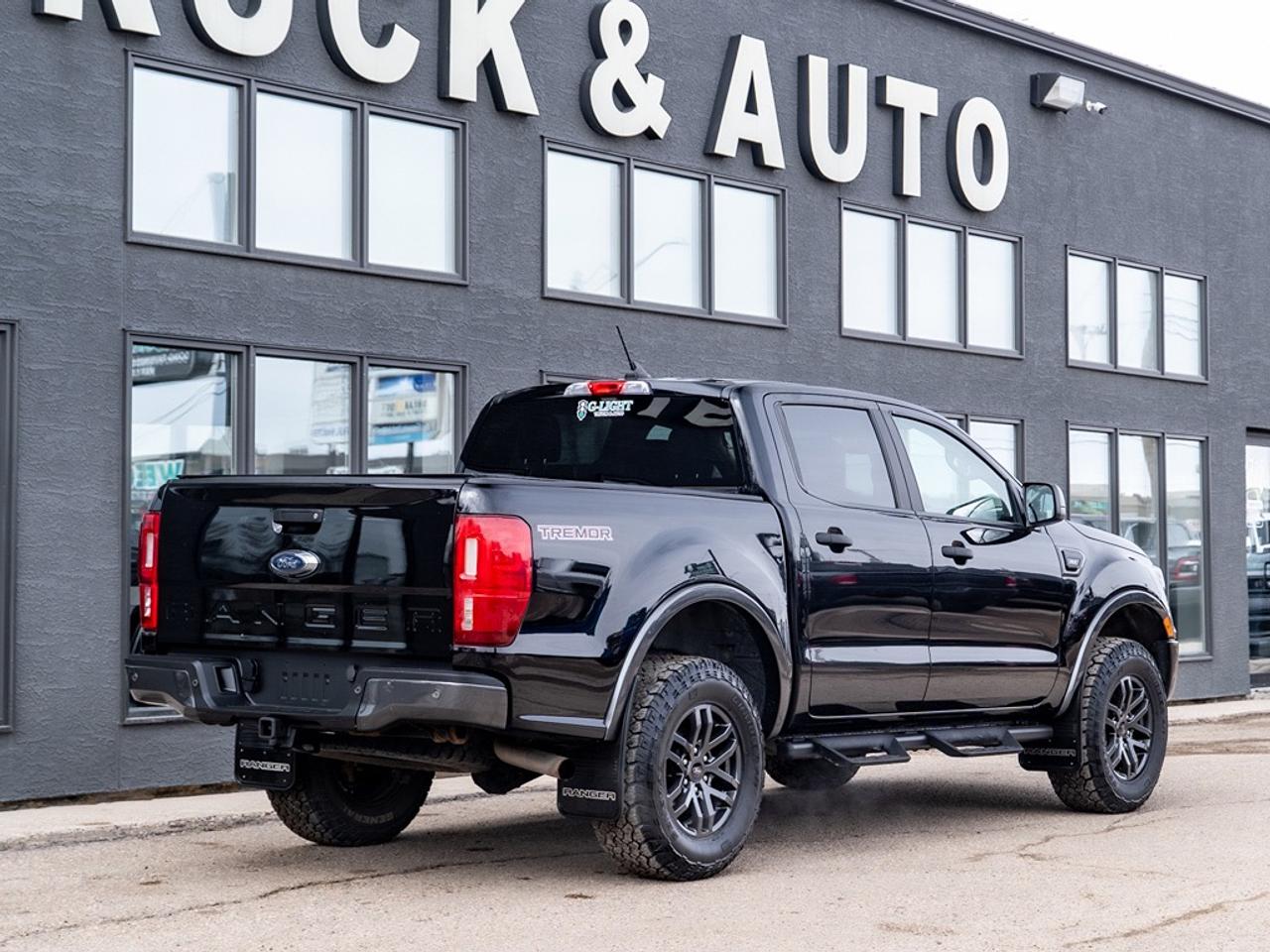 2021 Ford Ranger XLT TREMOR Photo27