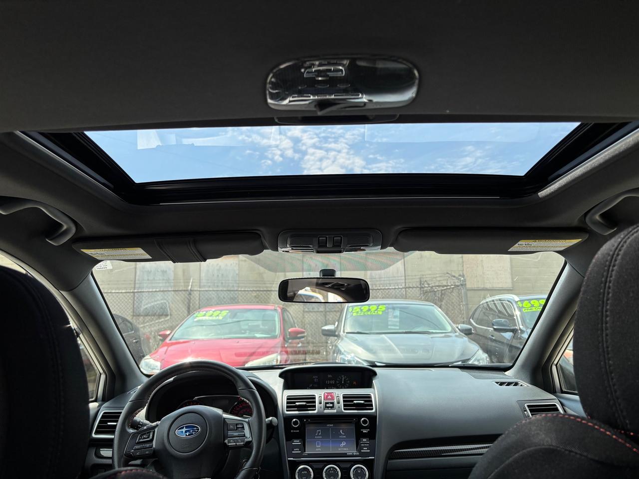 2017 Subaru WRX SPORT Photo