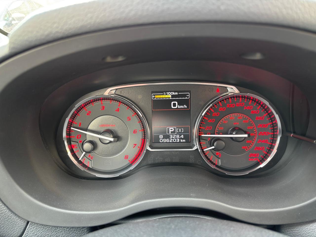 2017 Subaru WRX SPORT Photo