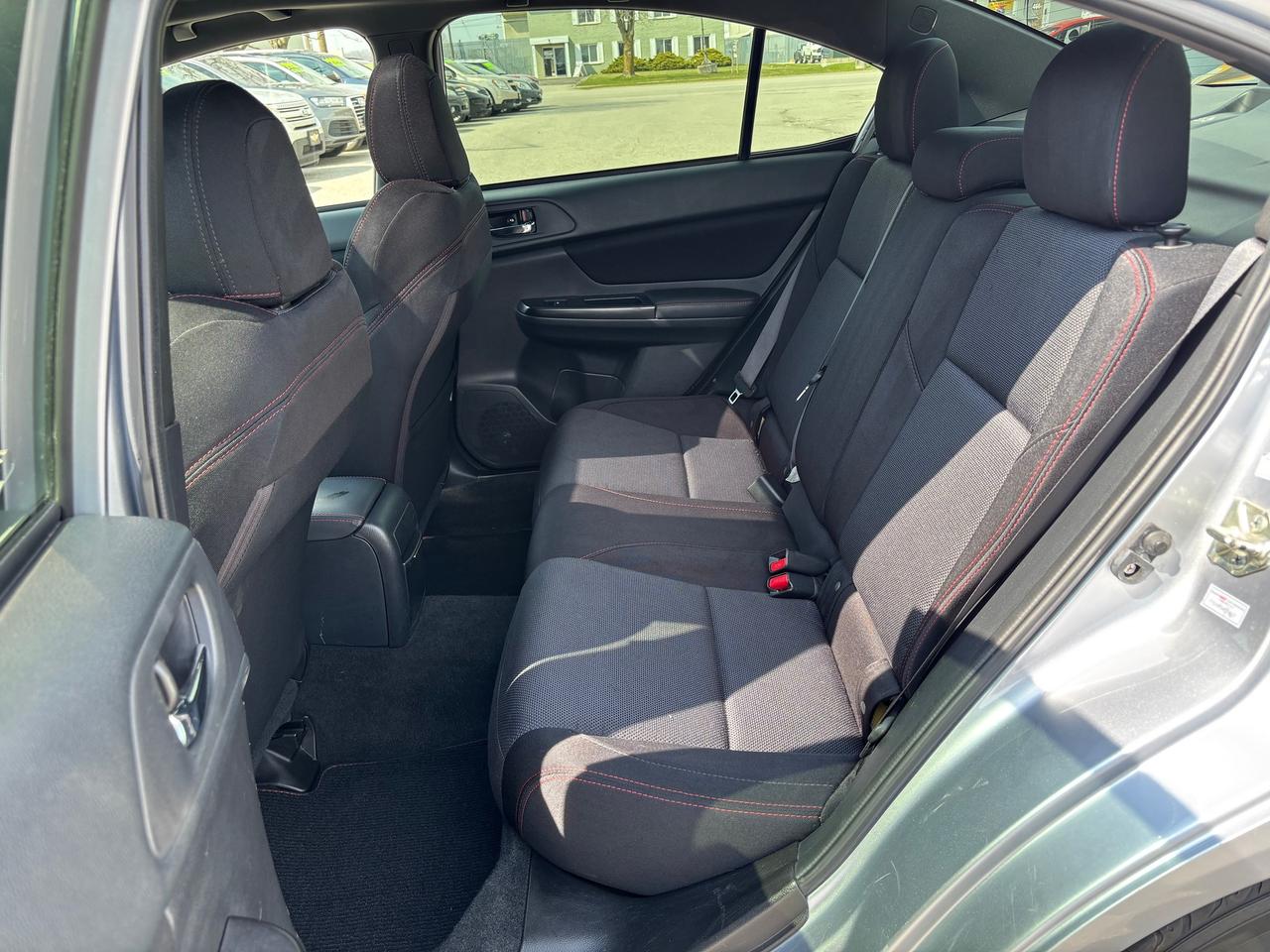 2017 Subaru WRX SPORT Photo