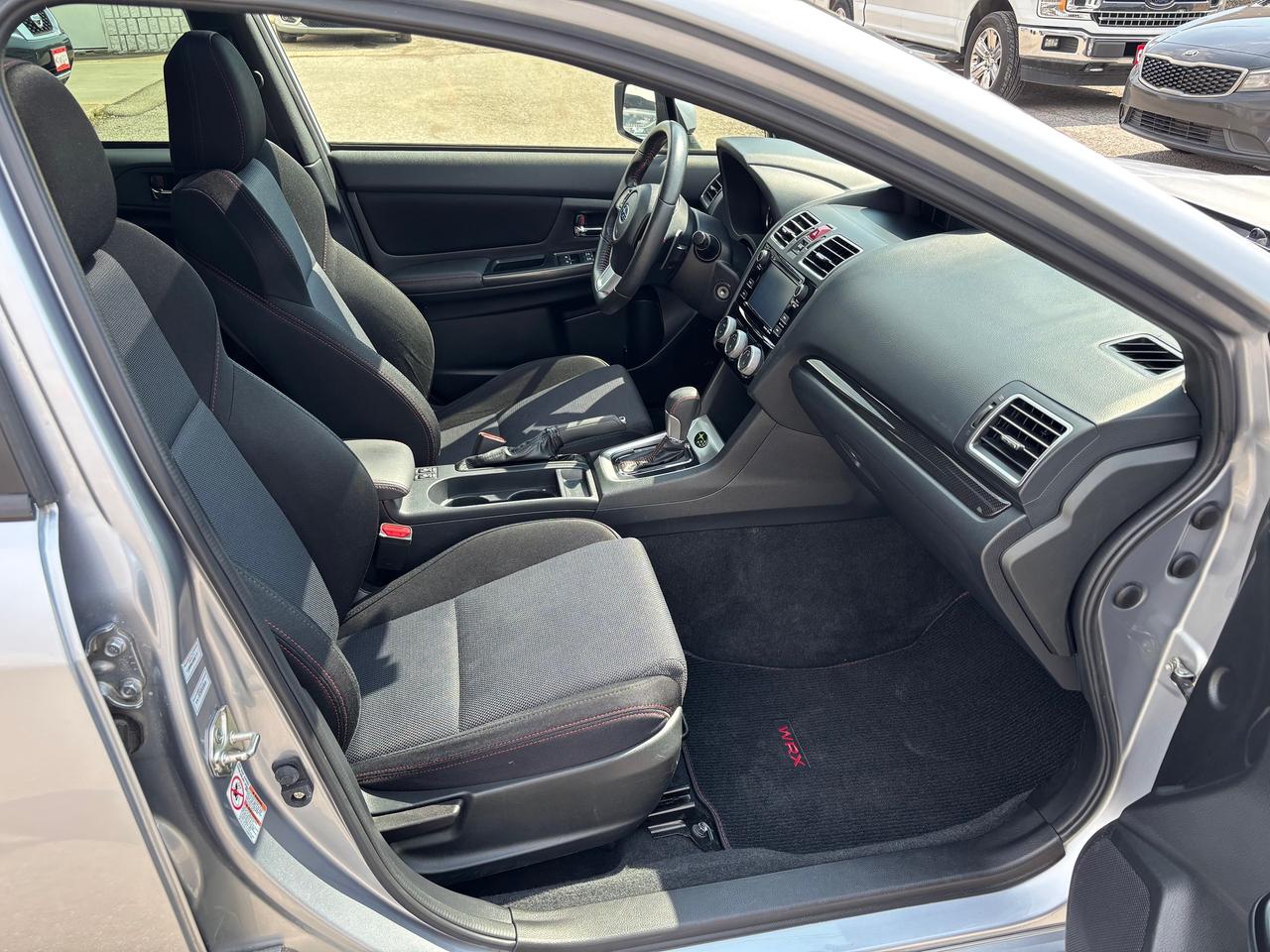 2017 Subaru WRX SPORT Photo