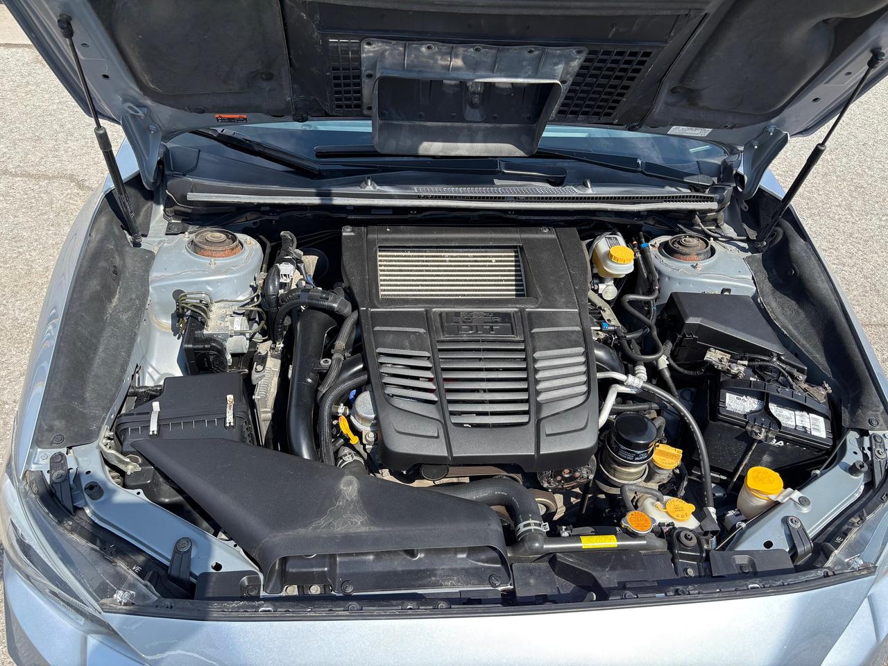 2017 Subaru WRX SPORT Photo