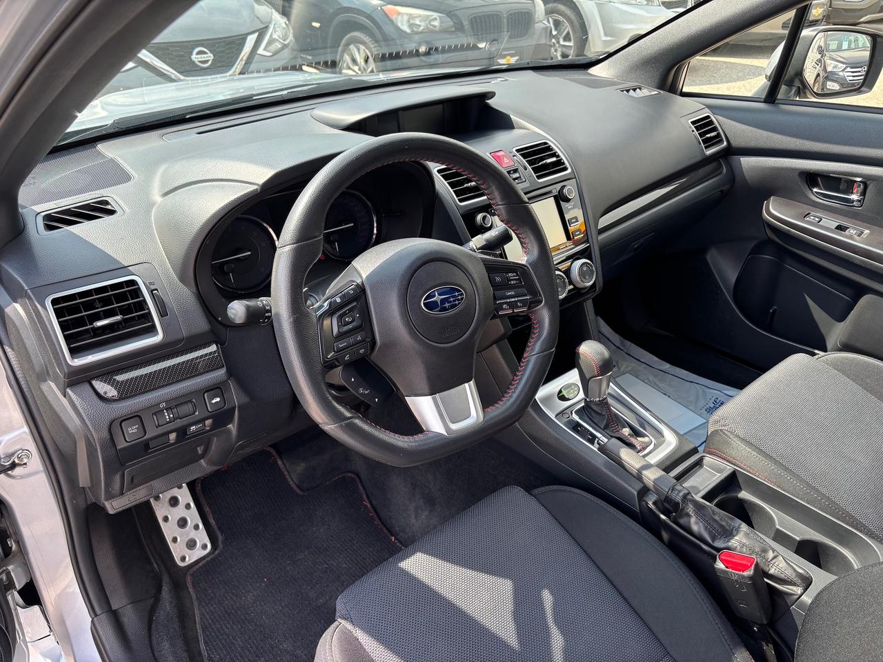 2017 Subaru WRX SPORT Photo