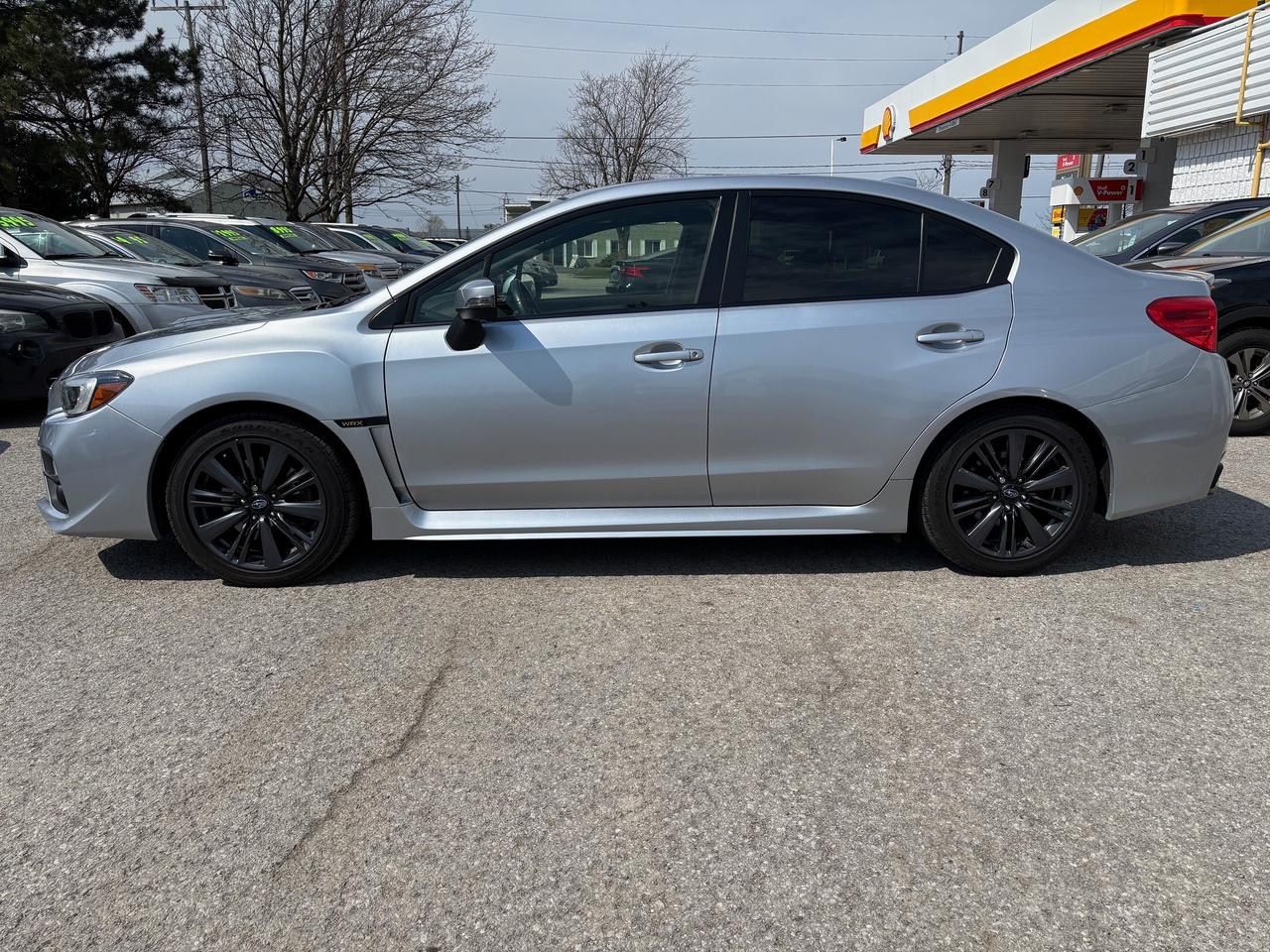 2017 Subaru WRX SPORT Photo