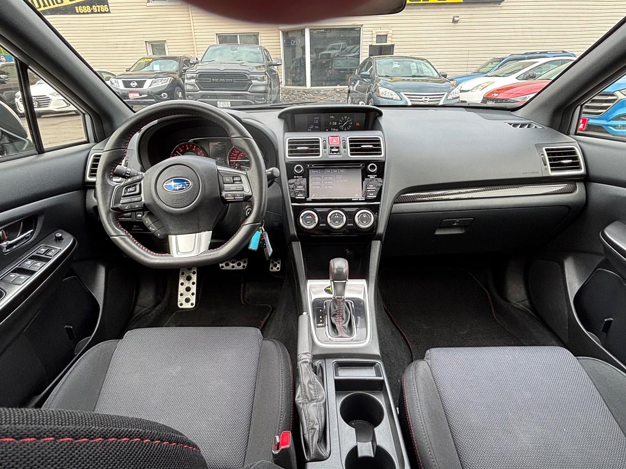 2017 Subaru WRX Sport AUTOMATIC Photo