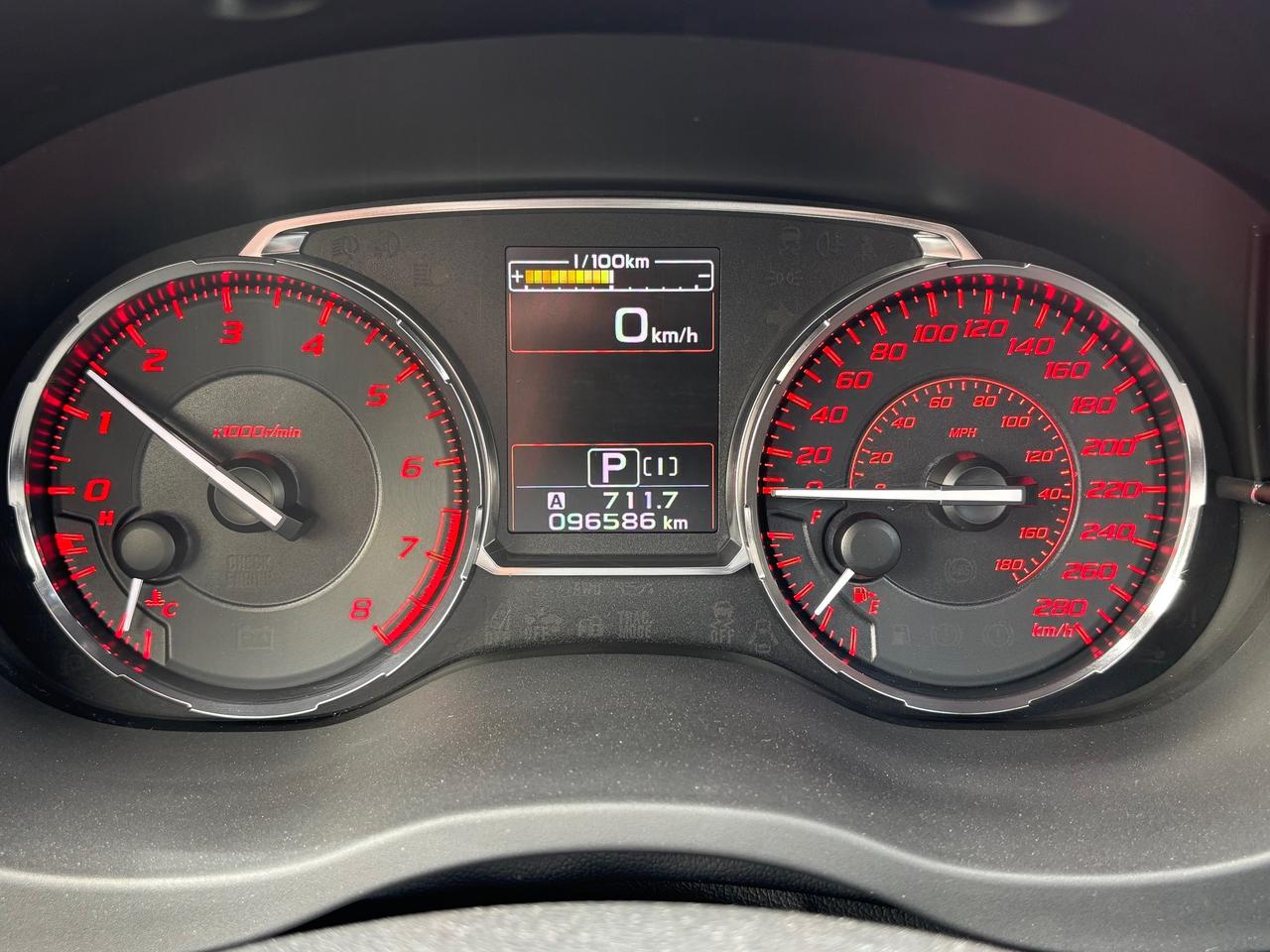 2017 Subaru WRX Sport AUTOMATIC Photo