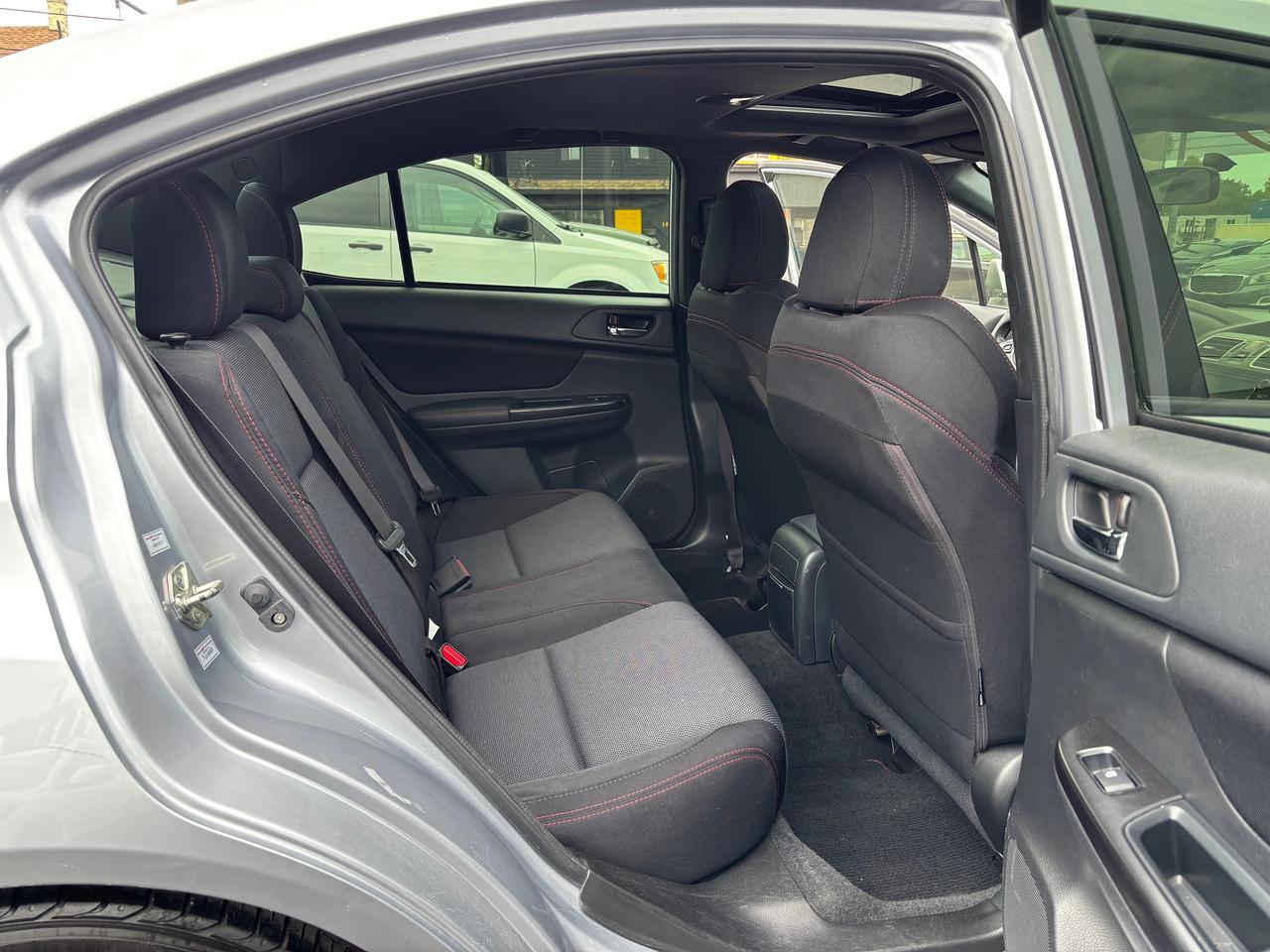 2017 Subaru WRX Sport AUTOMATIC Photo