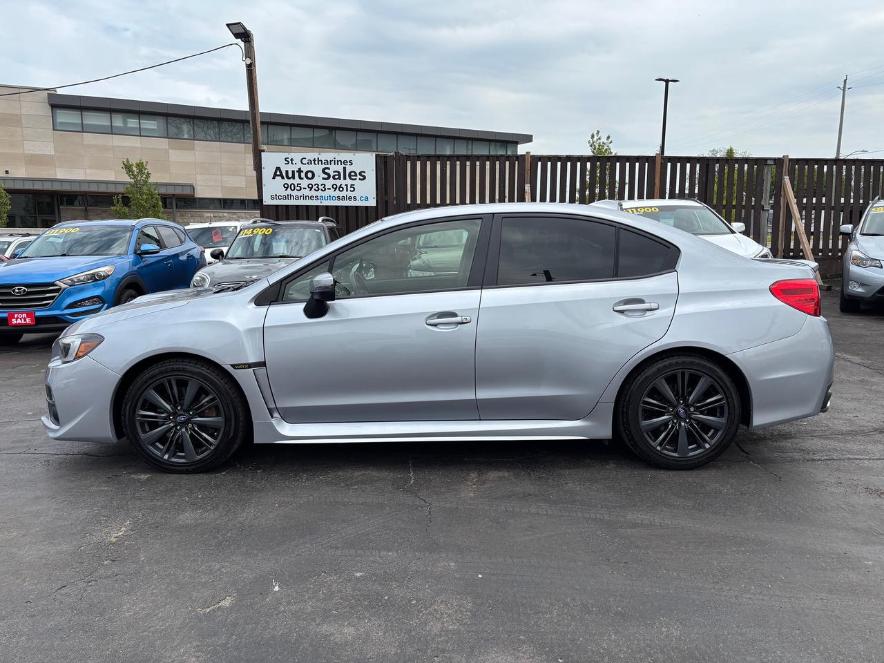 2017 Subaru WRX Sport AUTOMATIC Photo