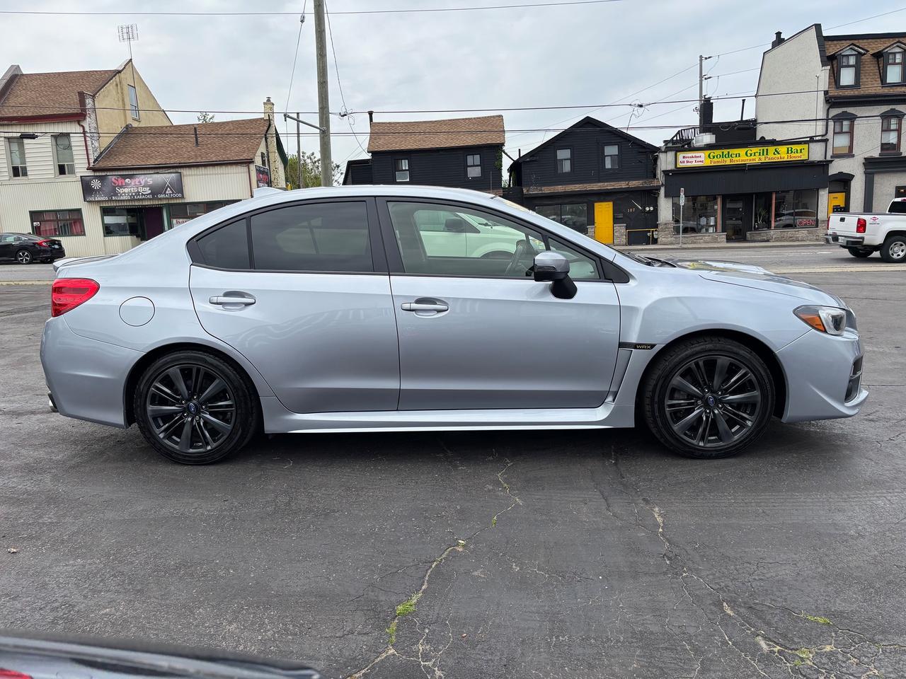 2017 Subaru WRX Sport AUTOMATIC Photo
