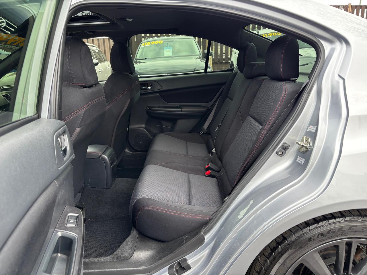 2017 Subaru WRX Sport AUTOMATIC Photo