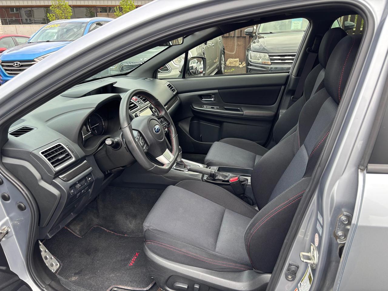 2017 Subaru WRX Sport AUTOMATIC Photo