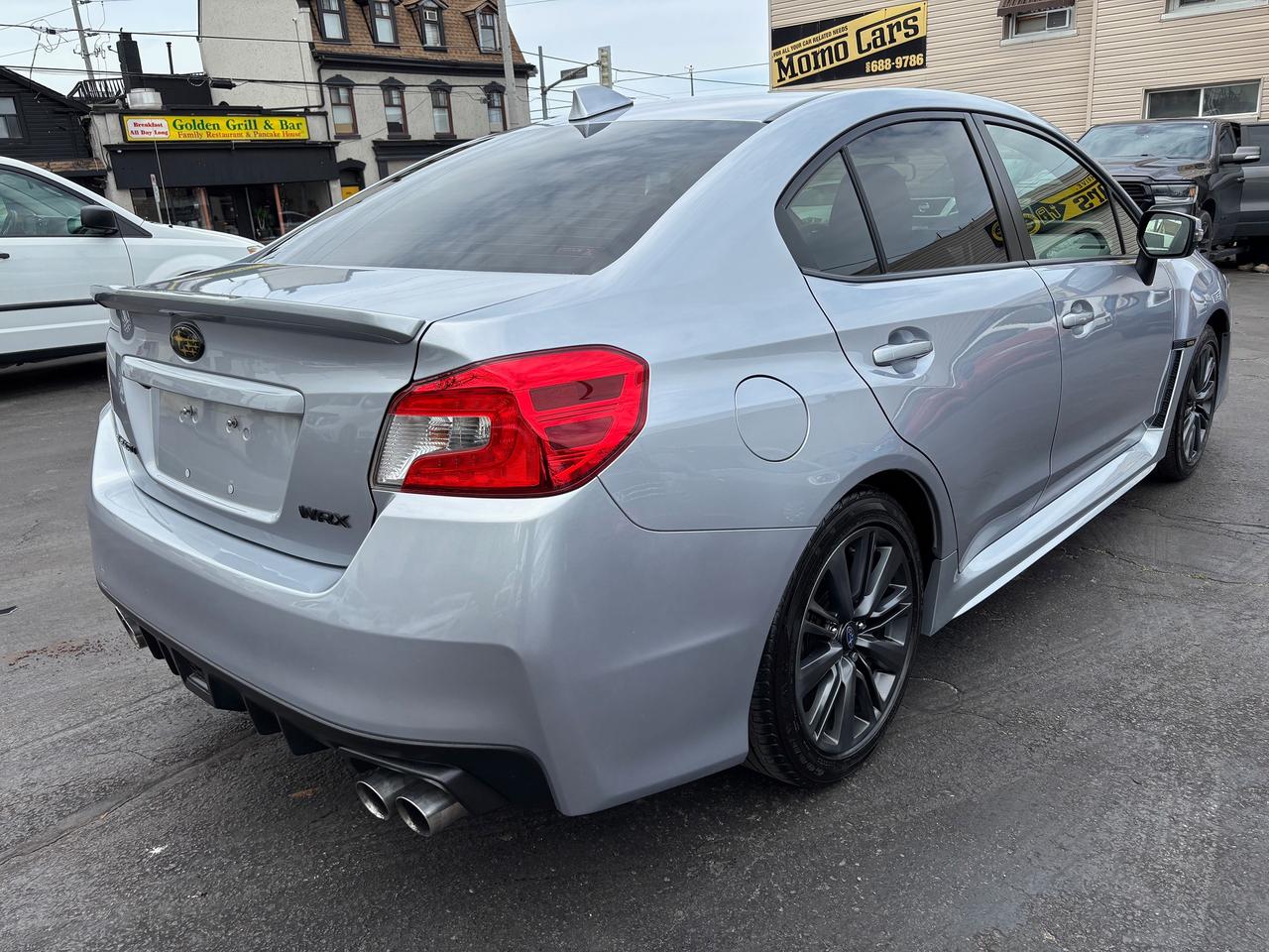 2017 Subaru WRX Sport AUTOMATIC Photo