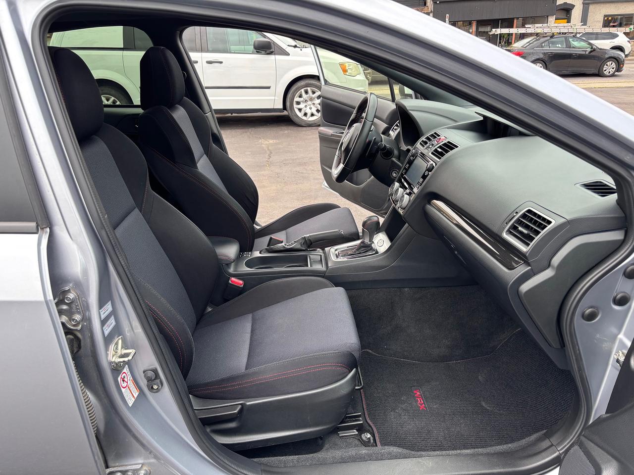 2017 Subaru WRX Sport AUTOMATIC Photo