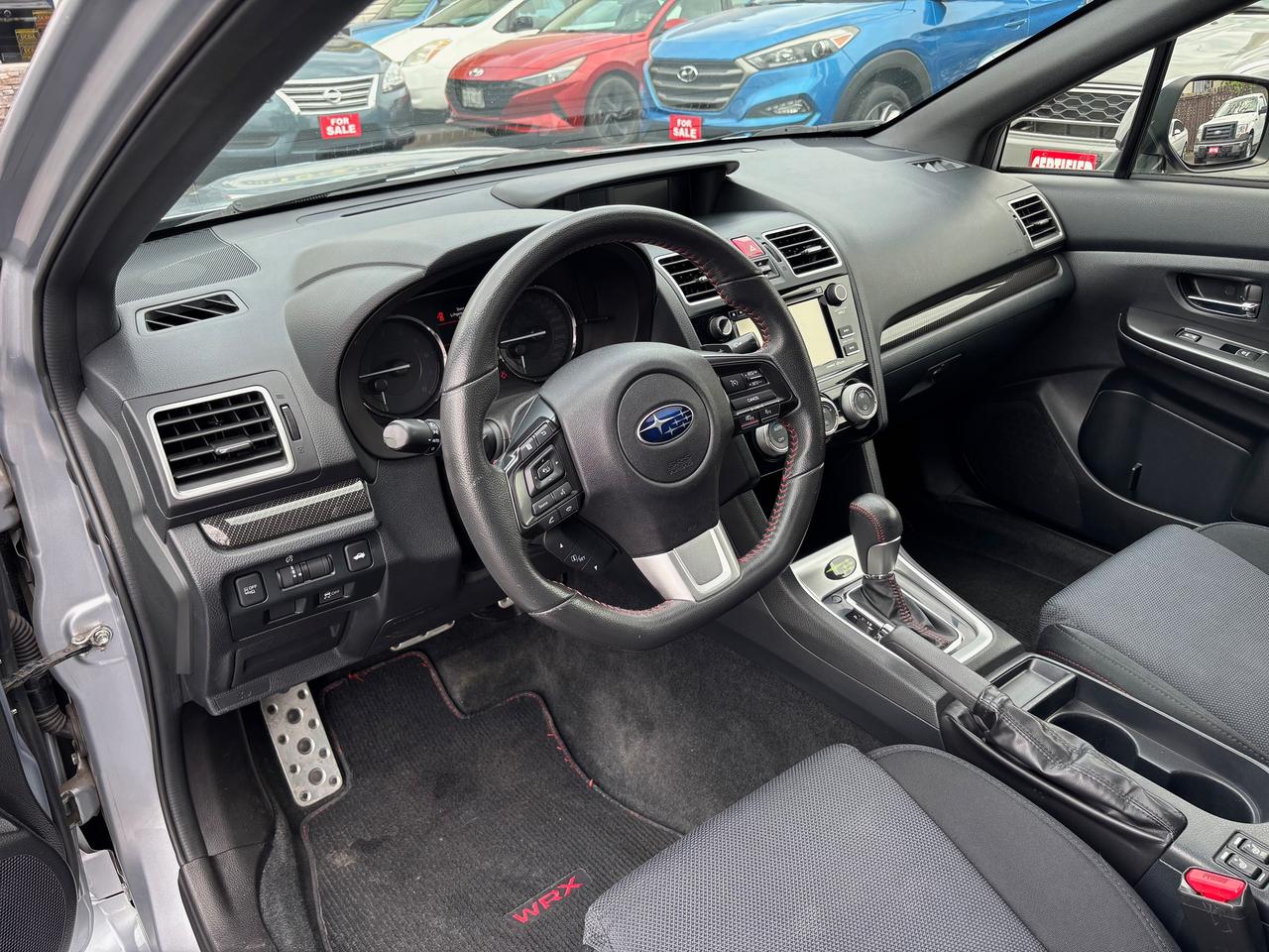2017 Subaru WRX Sport AUTOMATIC Photo