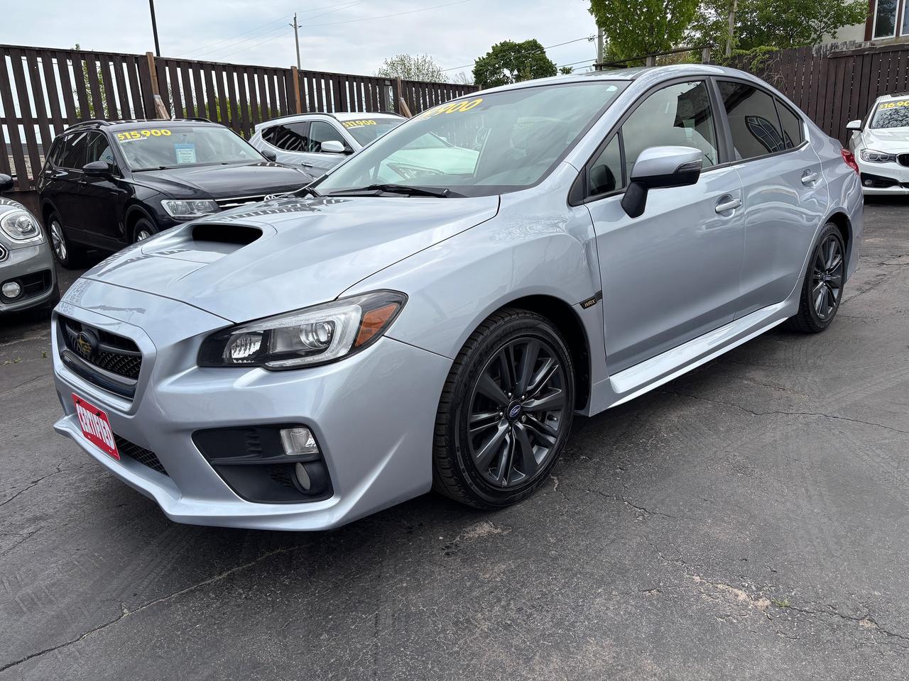 2017 Subaru WRX Sport AUTOMATIC Photo