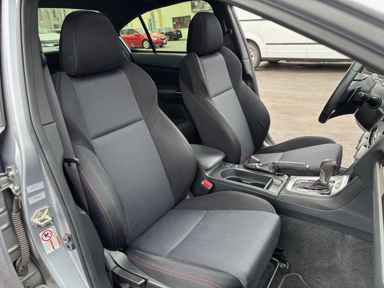 2017 Subaru WRX Sport AUTOMATIC Photo