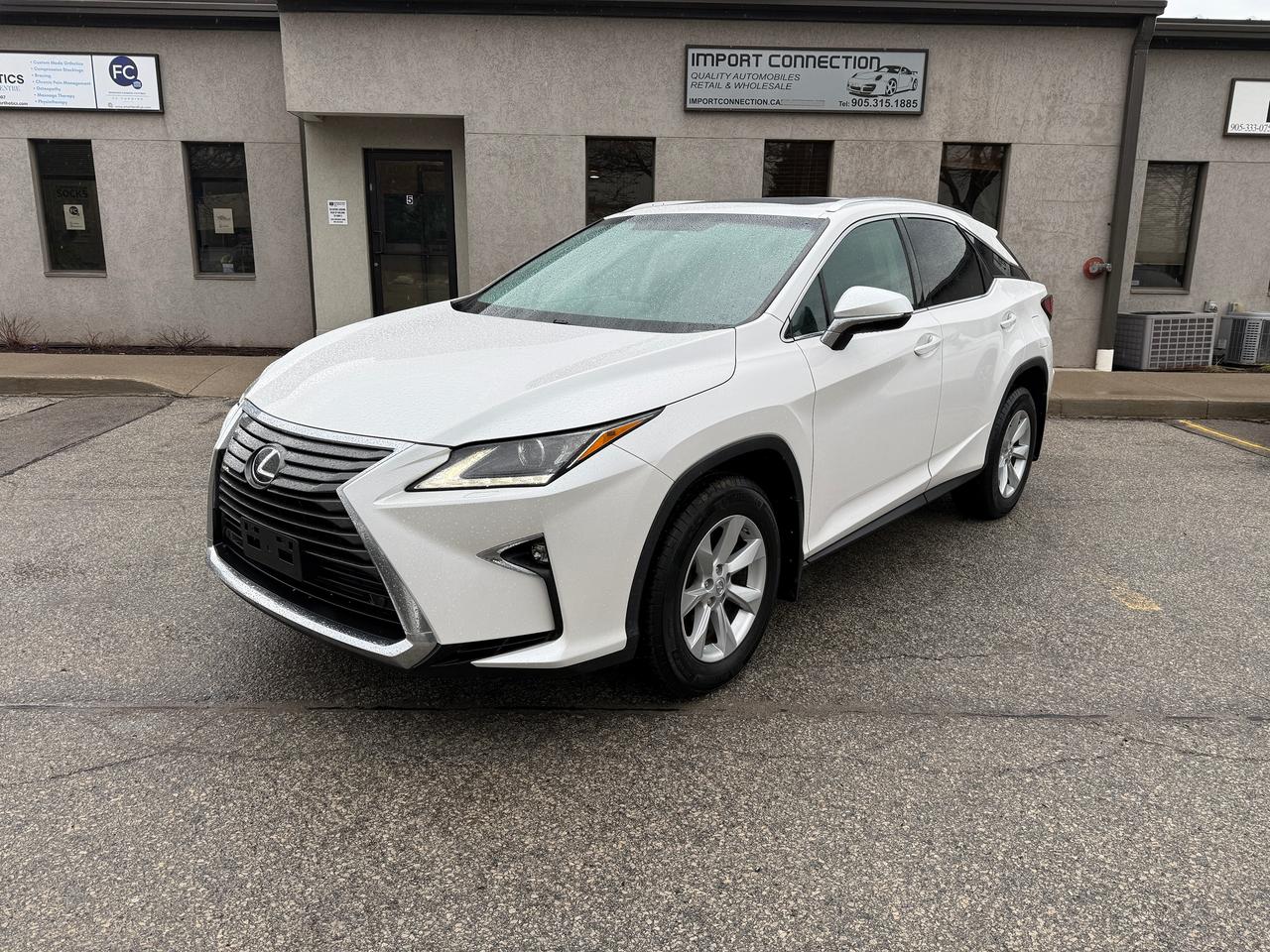 2016 Lexus RX 350 AWD NO ACCIDENTS,LOCAL,SERVICE RECORDS,CERTIFIED!