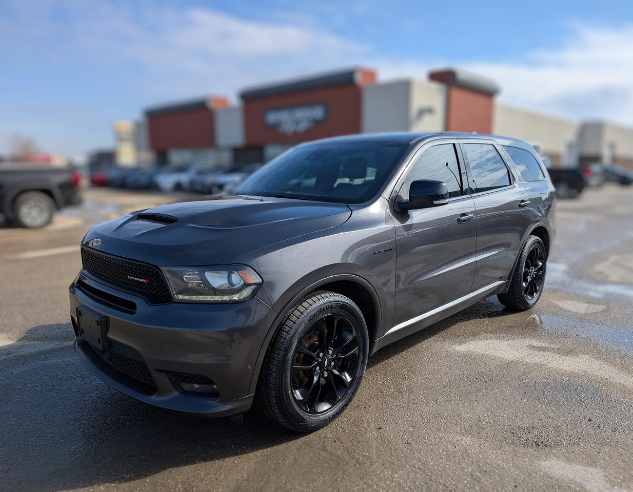 Used 2020 Dodge Durango R/T | COOLED SEATS | MB OWNED for sale in Steinbach, MB