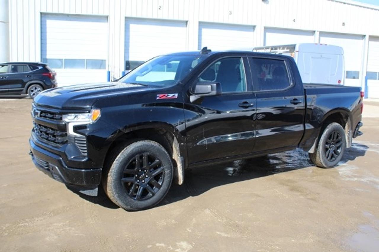 2024 Chevrolet Silverado 1500 RST 4WD Crew Cab w/Htd cloth, NAV ready, BUC - Photo #1