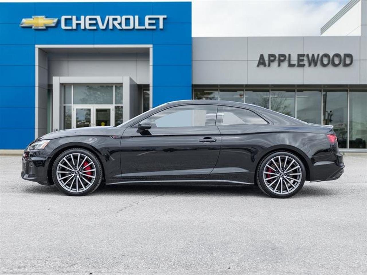 2024 Audi A5 Coupe Progressiv 45 TFSI quattro Photo2