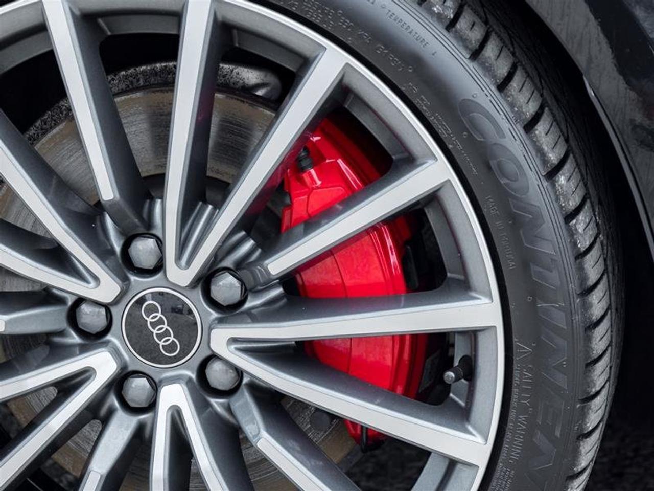 2024 Audi A5 Coupe Progressiv 45 TFSI quattro Photo4