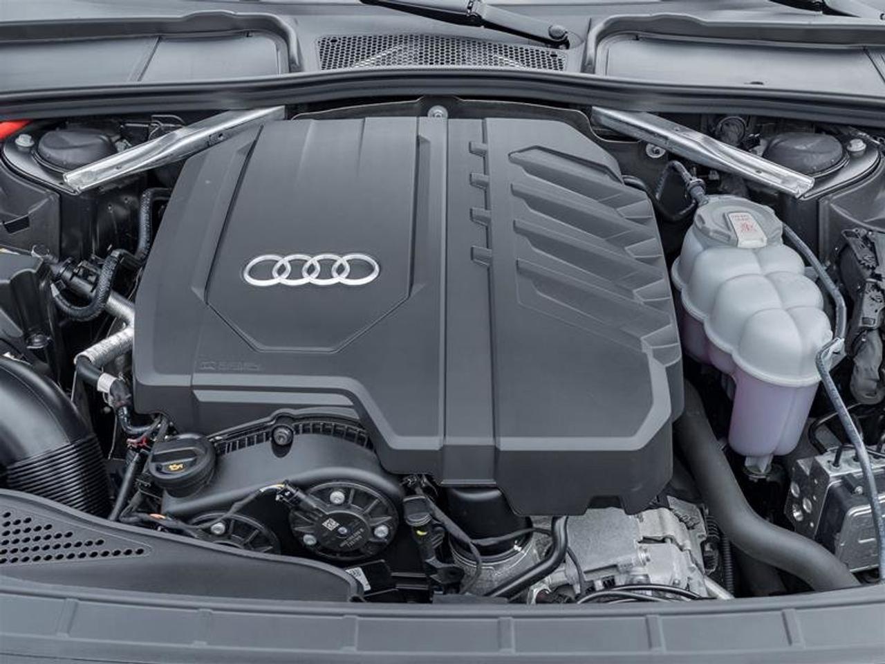 2024 Audi A5 Coupe Progressiv 45 TFSI quattro Photo
