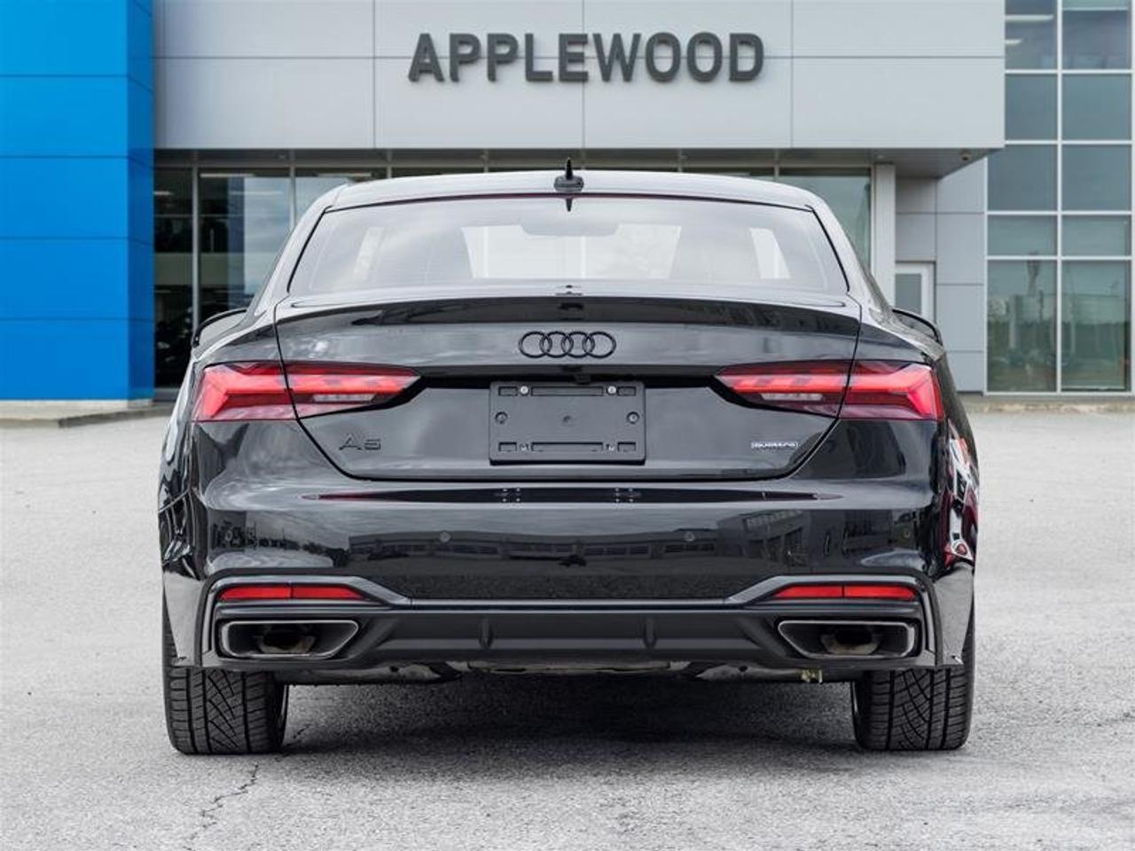2024 Audi A5 Coupe Progressiv 45 TFSI quattro Photo