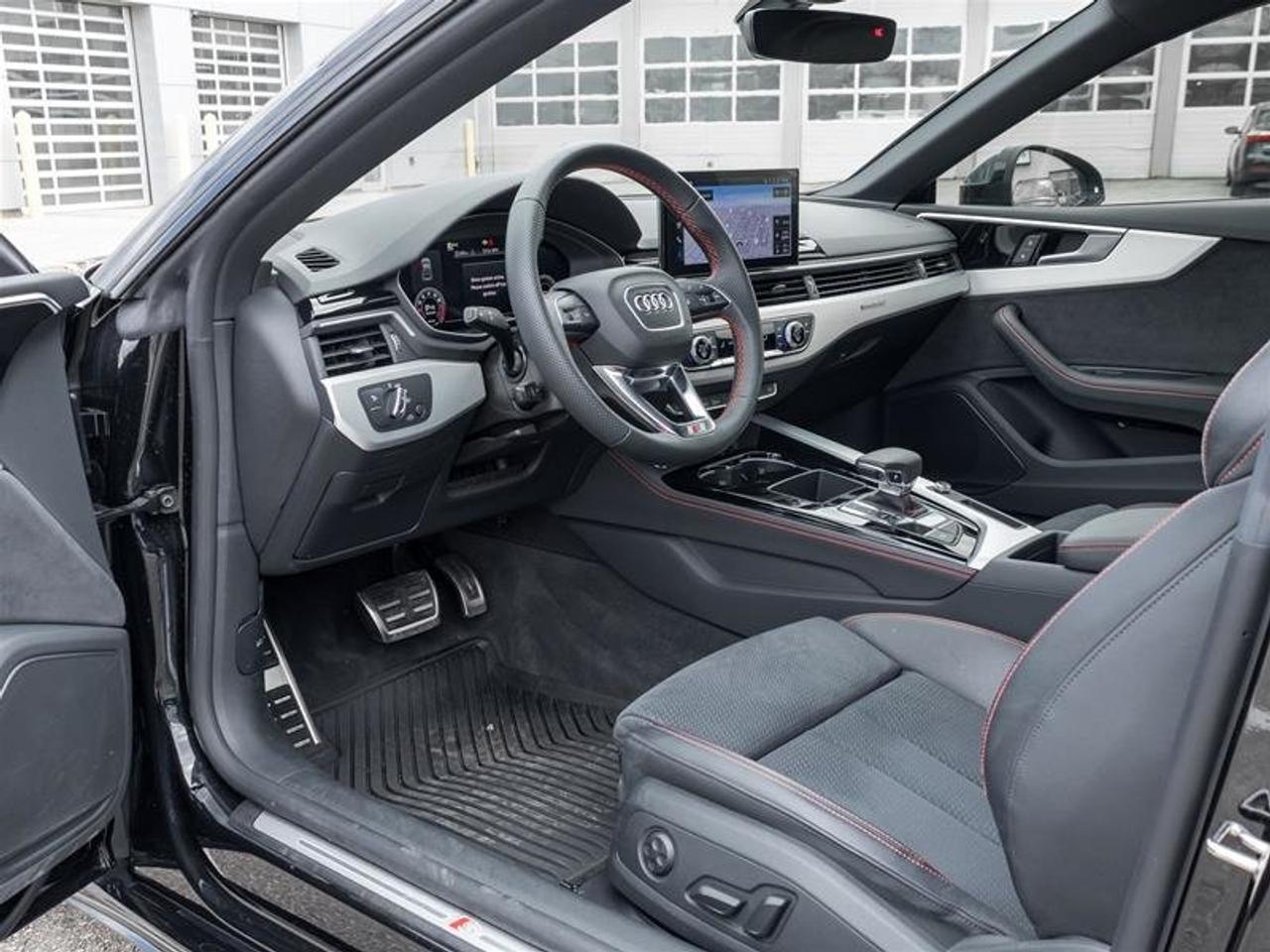 2024 Audi A5 Coupe Progressiv 45 TFSI quattro Photo