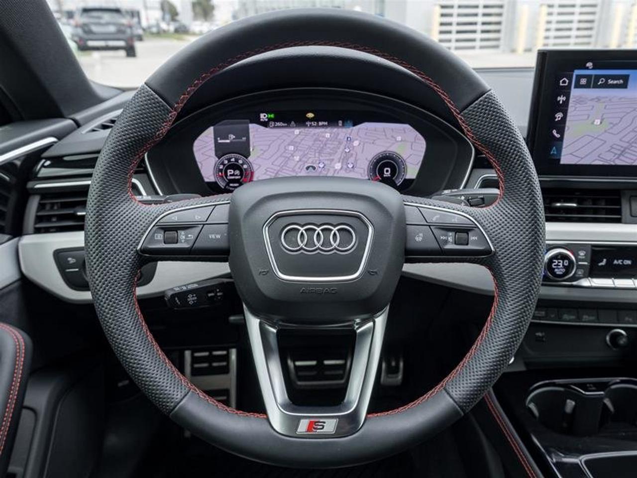 2024 Audi A5 Coupe Progressiv 45 TFSI quattro Photo
