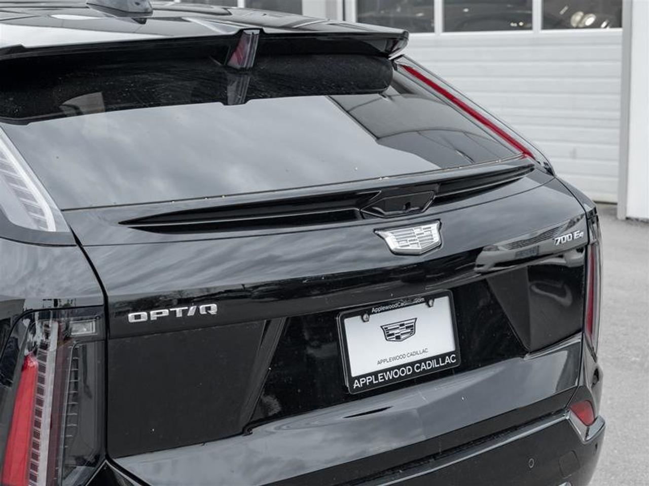 2026 Cadillac OPTIQ Sport Photo
