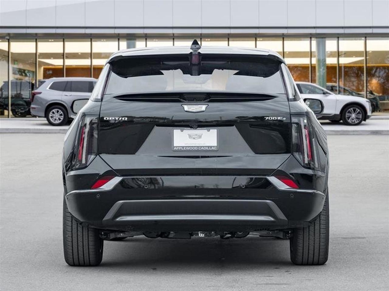 2026 Cadillac OPTIQ Sport Photo