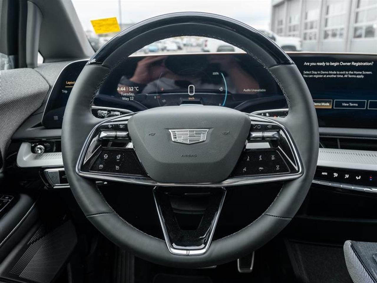 2026 Cadillac OPTIQ Sport Photo